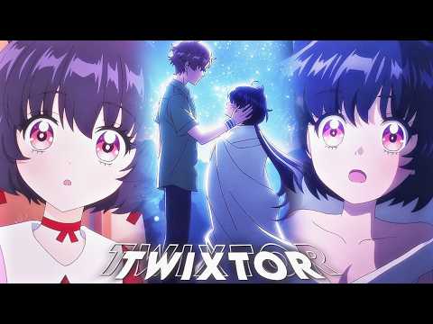 Kuroe Akaishi Twixtor Clips For Edit 4K60FPS Season 1 Episode 4 | Kaiju Girl Caramelise
