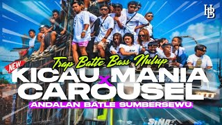 Trap Kicau Mania X Caraosel Betel Sumbersewu Bass Nulup