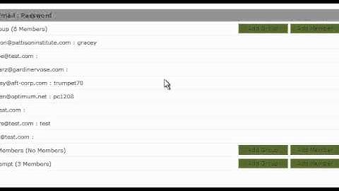 What Is A Membership Module - Websiteforge Ecommerce Website