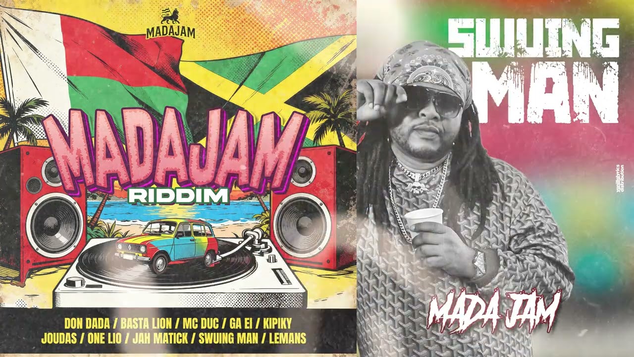 Swuing Man - Mada Jam (Madajam Riddim)