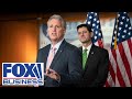 Kevin McCarthy holds a press conference