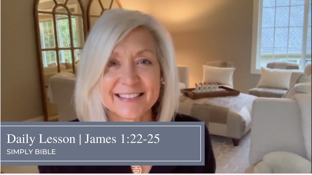 Daily Lesson James 1 22 25 YouTube daily-lesson-james-1-22-25-youtube