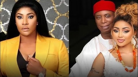 Regina Daniel And Ned Nwoko; Trouble In Paradise