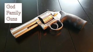 Top 10 .357 Magnum Revolvers