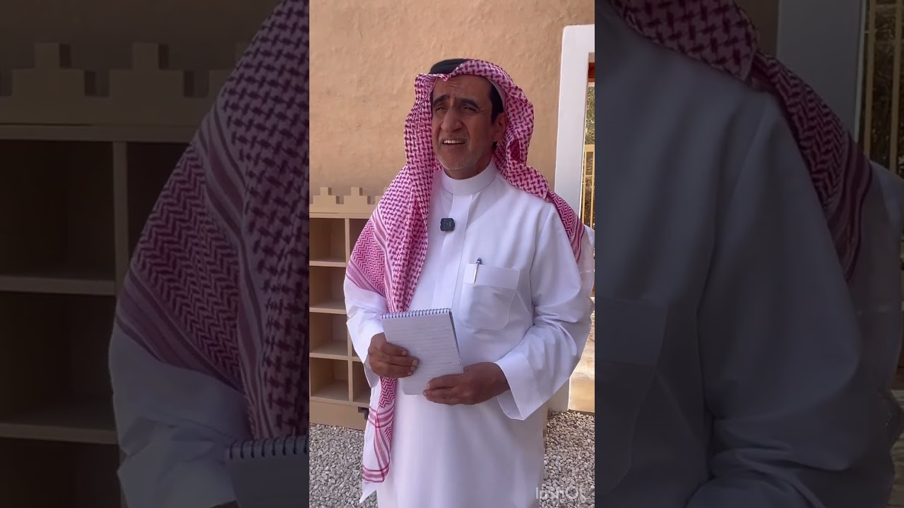 مسجد الدواسر بالدرعية أعاد بناءه الأمير سلطان بن سلمان بن عبدالعزيز 