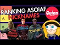Ranking Historical ASOIAF Nicknames w/ Fantasy Haven
