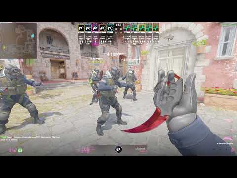 dgt POV against PARIVISION on Inferno