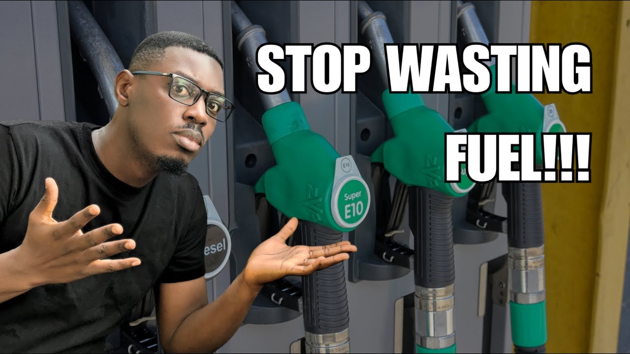 Stop Wasting Money at the Pump! 10 Pro Fuel Saving Tips - YouTube
