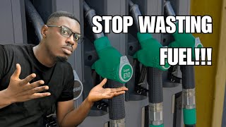 Stop Wasting Money at the Pump! 10 Pro Fuel Saving Tips