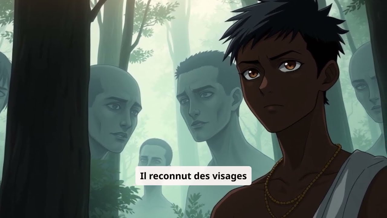 la quête de Tefnakht entre lumière et ténèbres