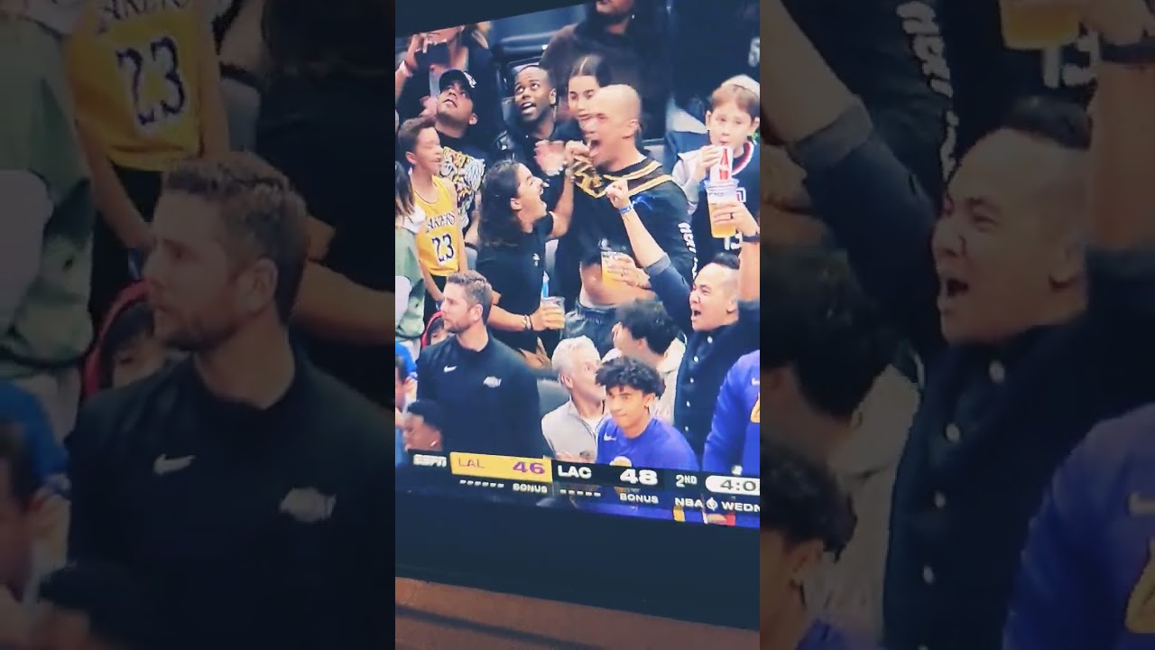 Lakers cause excitement 