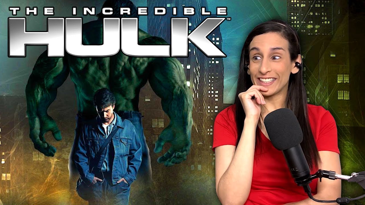 The Incredible Hulk REACTION | Better Than I Expected