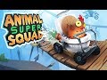 Animal Super Squad- ОФИГЕННАЯ АРКАДА НА АНДРОИД