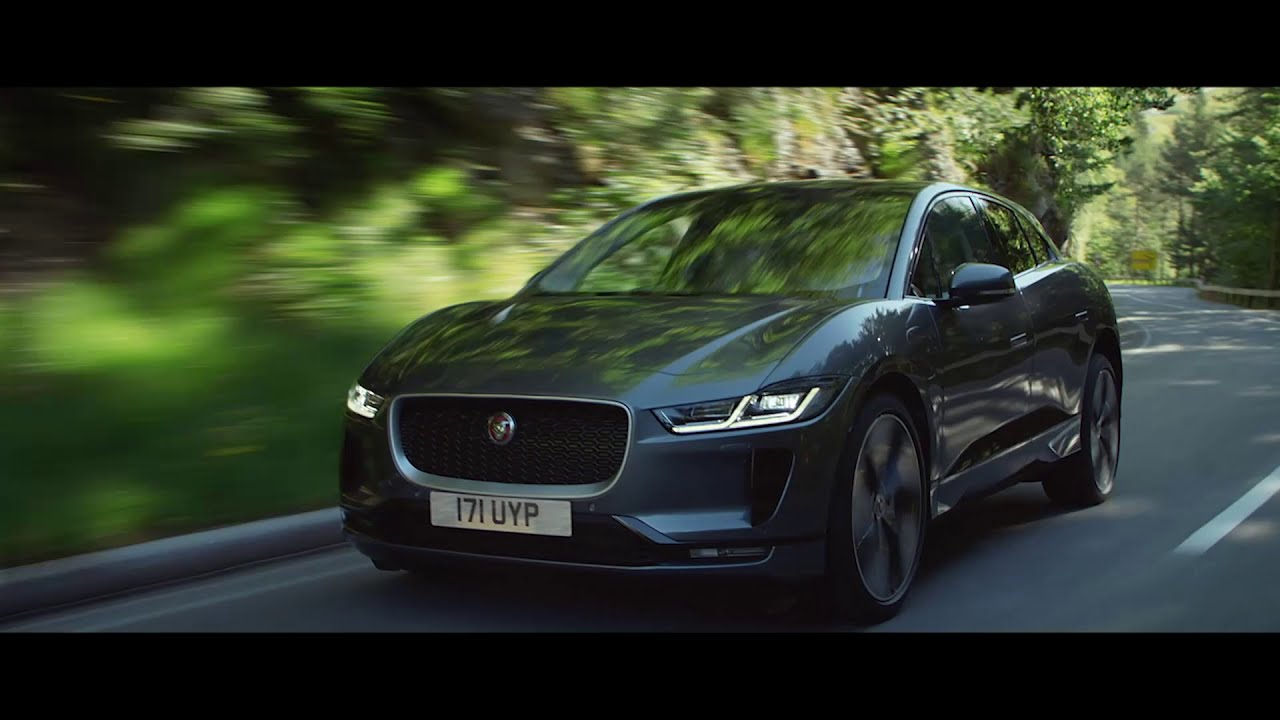 AllNew AllElectric Jaguar IPACE Bookings now open YouTube