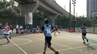 Publication Date: 2022-09-17 | Video Title: Teens Spirit Middle School Basketball League Game2 - Q4