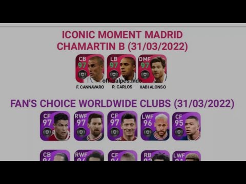 დღეს ეს აიქონიკები გამოდიან