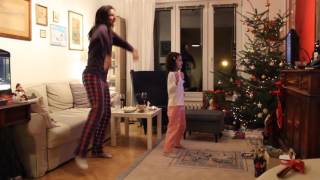 Can't Stop the Feeling: PJ party dance version (10x to GoNoodle)