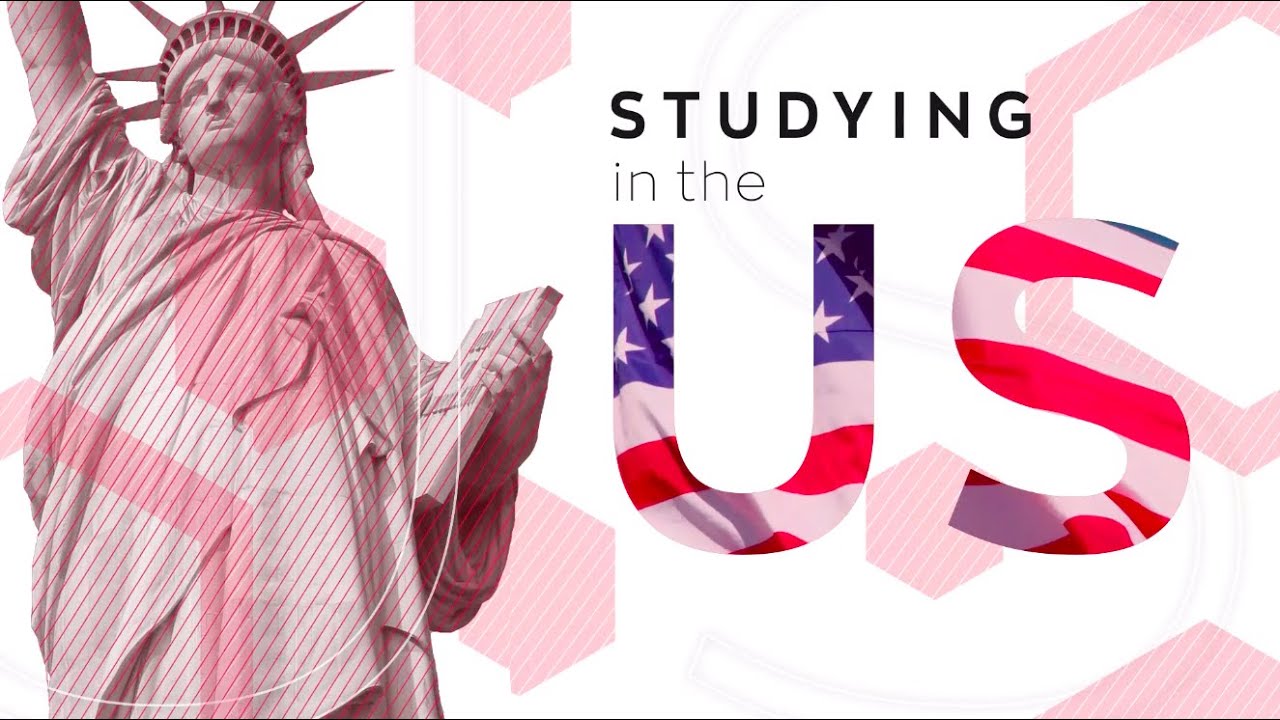 Be Borderless: Study in USA 🇺🇸🎓 - YouTube