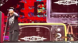 JAMRUD 'PUTRI' Live @SYNCHRONIZE 2025