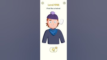 DOP 2 Level 4782 Walkthrough - "Find the criminal" #shorts