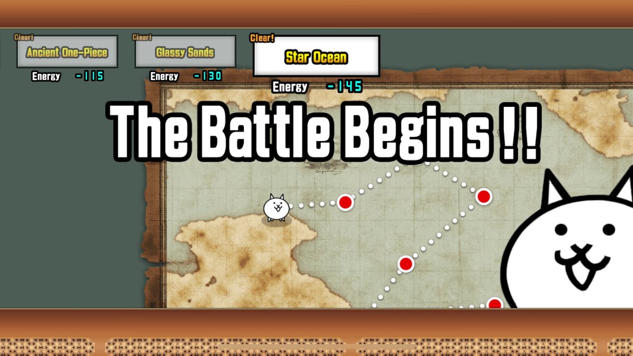 Battle Cats [Stories of Legend 161 to 168] 1⭐️ Speedrun!!! YouTube