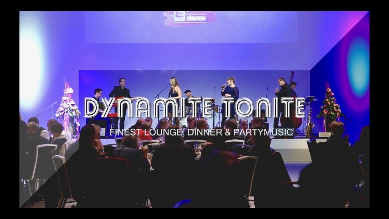 DYNAMITE TONITE - HELIUM  (Unplugged) Live at the Eisbachstudios
