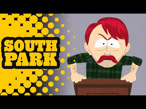 They Took Our Jobs! - South Park