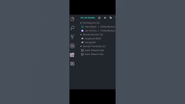 Visual Studio Live Share Plugin #shortsvideo  #visualstudio #courses #dotnet #angular #code #java