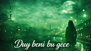 Duy Beni Bu Gece Arabesk Trap 2026