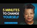 This 5 Minutes Will Change How You See Yourself | Maya’s Divine Wisdom