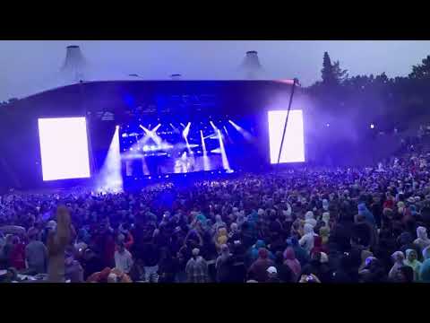 SIDO - Hol doch die Polizei LIVE feat. B-Tight BLUTZBRÜDAZ