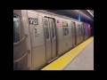 R160 9123 On The Q Train Leaving 72nd Street 2nd Avenue