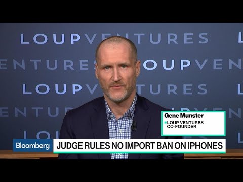 Apple-Qualcomm Legal Battle Is ‘Just Noise,’ Loup’s Munster Says