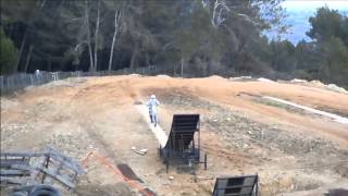 Training Longflip Yann Le Quellec