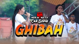 GHIBAH - CAK SODIQ