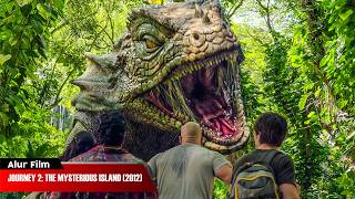 TRAPPED ON A TREASURE ISLAND INHABITED BY GIANT ANIMALS | MOVIE RECAP