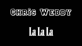 Chris webby La La La HD(LYRICS  Video)