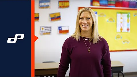 Alumni Spotlight – Sarah