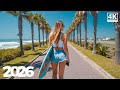 Chill Tropical Deep House Mix 2026 ????️ Summer Relaxing Vibes 4K UHD 2026 | Feel Good Mix