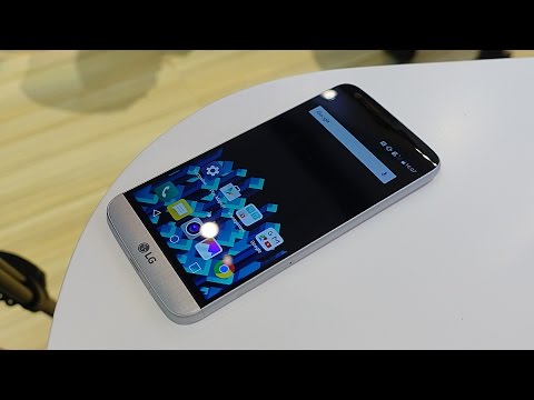 LG G5 – модульный смартфон