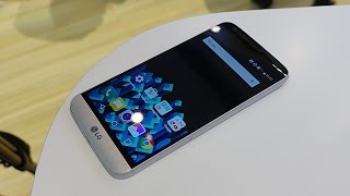 LG G5 – модульный смартфон