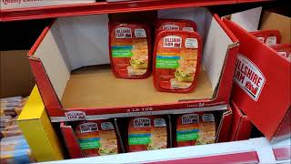 Happy Birthday Cake, Perdue Chicken Cutlets, Chicken Fajitas in BJ`s Store
