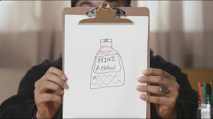 Heinz Draw Ketchup
