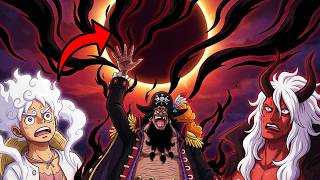 Blackbeard's Eclipse Viral Theory (Endgame) / One Piece