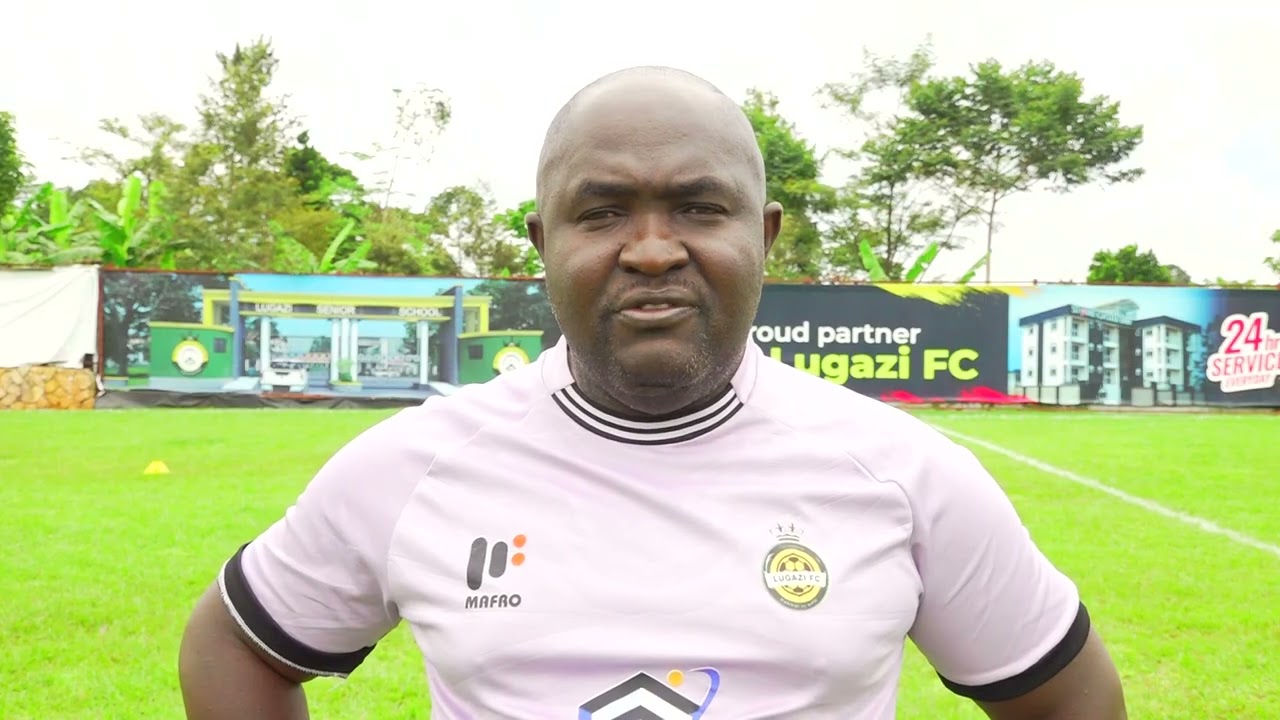 SUPL 2025/26 | Lugazi FC