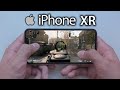 iPhone XR - Gaming test (2020) ИГРОВОЙ ТЕСТ