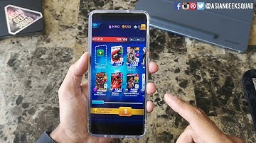 Screen Recording for Samsung Galaxy S20+