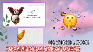 Cara membuat Video Lucu permainan Tangkap ayam | Story WA | Viral di Facebook