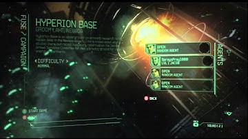 Fuse Co-op Playthrough W/ Commentary part 1