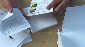 Unboxing Logic Studio & Mac Os X Snow Leopard